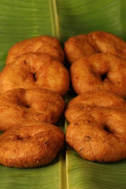 Hint fast food, Medu Vada 
