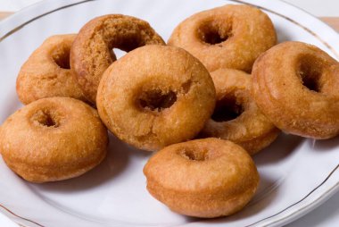 Hindistan tatlı çöreği, Medu wada, Hindistan