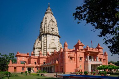 Shri kashi vishwanath tapınağı, varanasi, uttar pradesh, Hindistan, Asya