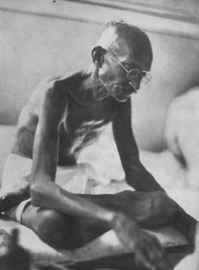 Özgürlük savaşçıları mahatma gandhi Hindistan