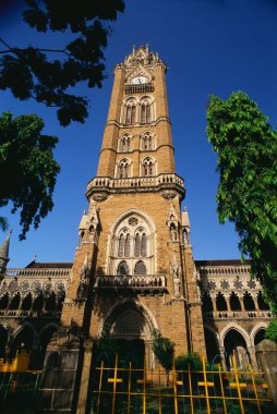 Rajabai Kulesi, Bombay Mumbai, Maharashtra, Hindistan