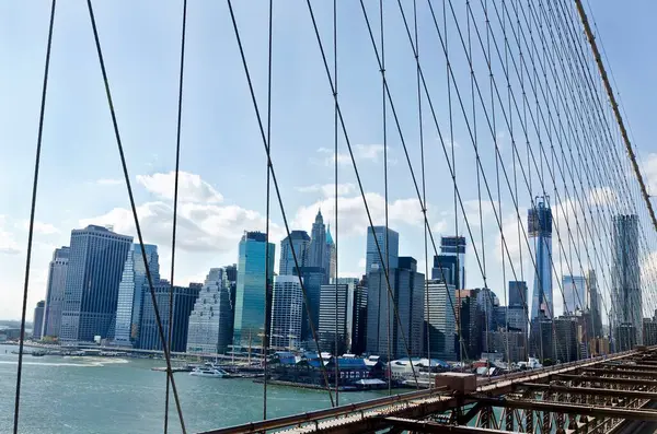 Brooklyn Köprüsü, New York, ABD