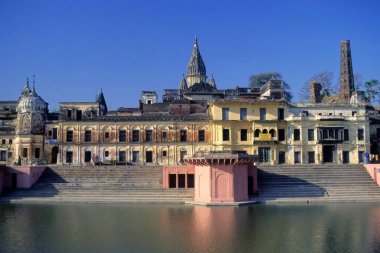 Ayodhya, Uttar Pradesh, Hindistan 
