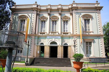 Albert Müzesi Doktor Bhau Daji Lad Müzesi; Byculla; Bombay Mumbai; Maharashtra; Hindistan