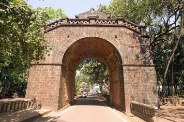 Velha, Panjim, Goa ve Hindistan 'daki genel valiler. 