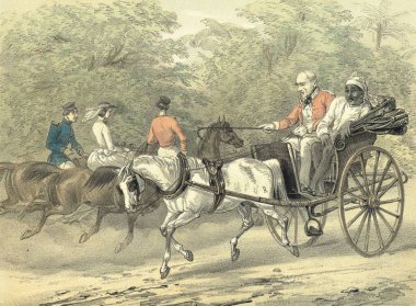 İngiliz Hükümdarlığı sırasında Hindistan 'da Yaşamın Çizimleri