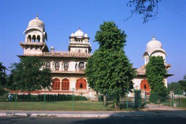 Albert Hall Müzesi Jaipur, Rajasthan, Hindistan