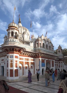 Jageshwar temple of lord Shiva built by Marathas in 17th century at Bandakpur District ; Damoh ; Madhya Pradesh ; India clipart