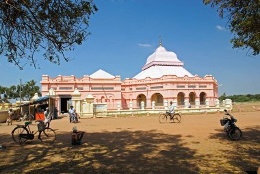 Sathyagnana Sabai Neyveli yakınlarındaki Vadalur 'da, Tamil Nadu, Hindistan 