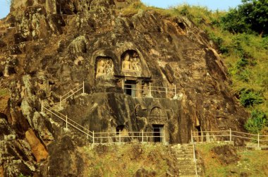 Sankaram, Budist Hac, Visakhapatnam, ve hra pradesh, Hindistan 