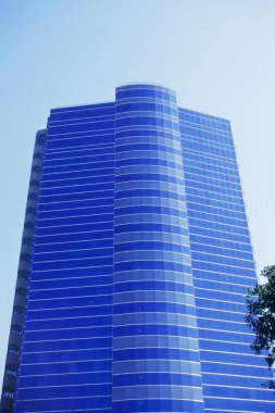 Modern bina, Mumbai, Maharashtra, Hindistan 