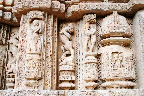 Konarak sun temple ; Konarak ; Bhubaneswar ; Orissa; India