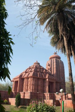 Sun temple gola mandir at Morar , Gwalior , Madhya Pradesh , India clipart