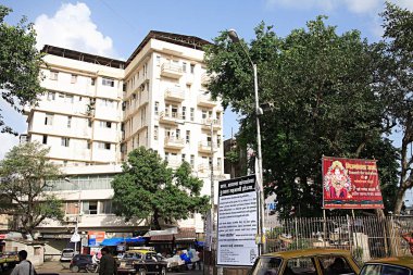 Kothari Hastanesi, Charni Yolu, Bombay Bombası, Maharashtra, Hindistan 