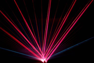 Lazer ışığı uluslararası Rajasthani toplantısı, Jaipur, Rajasthan, Hindistan 