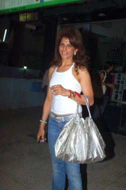 Aktris Anita Raj, Hindistan  