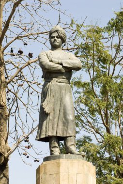 Hindistan Geçidi yakınlarındaki Vivekananda Anıtı Bombay Mumbai, Maharashtra, Hindistan