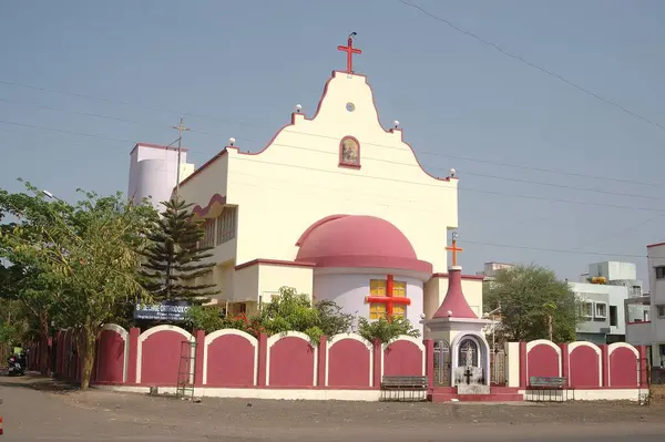 stock image St. George Orthodox church ; Nasik ; Maharashtra ; India