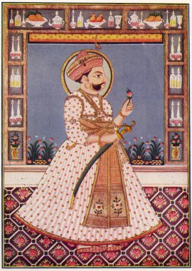 Bahadur Khan I; 1748 - 1758; Junagadh; Gujarat; Hindistan