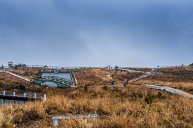 Eco park, mawsmai, cherrapunji, meghalaya, Hindistan, Asya 