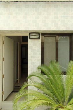 Ev 'in iç dekorasyonu 