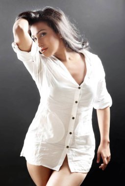 Hint film oyuncusu Ritüparna Sengupta, Hindistan, Asya