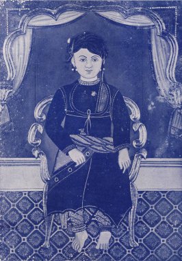 Hamid Khan; 1840 - 1851; Junagadh; Gujarat; Hindistan