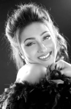 Hint film oyuncusu Ritüparna Sengupta, Hindistan, Asya