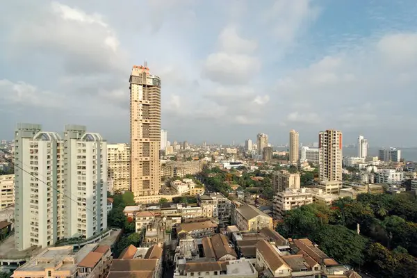 Bombay Gökdeleni, Bombay Bombası, Maharashtra, Hindistan 