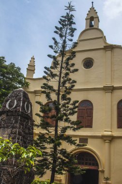 St. Francis Kilisesi, Koçin, Kerala, Hindistan