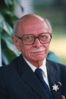 Jahangir Nilolion yakın plan portresi, Hindistan  