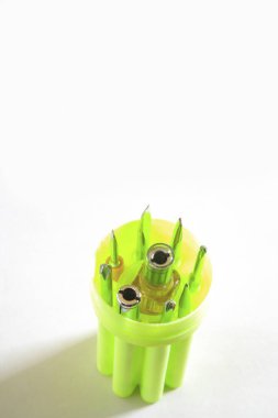 Donanım gereç kiti, tornavida, Hindistan 