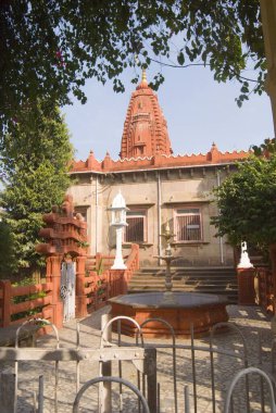 Parasnath 'a adanmış 30 garip tapınak; Parasnath, Jharkhand, Hindistan 