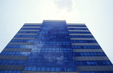 Uluslararası Hi Tech Park Binası; Bangalore; Karnataka; Hindistan