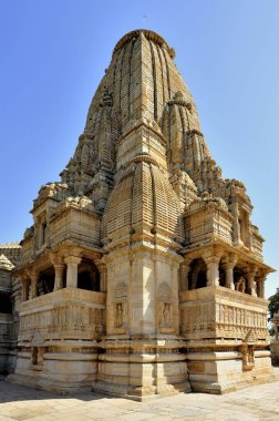 Kumbha shyam tapınağı chittorgarh rajasthan Hindistan Asya