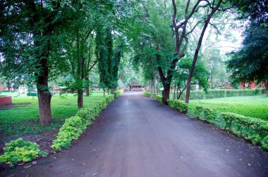 Bahçe Nasik Maharashtra Hindistan Asya 