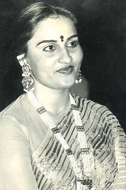 Hint Bollywood film oyuncusu, Reena Roy, Hindistan, Asya 