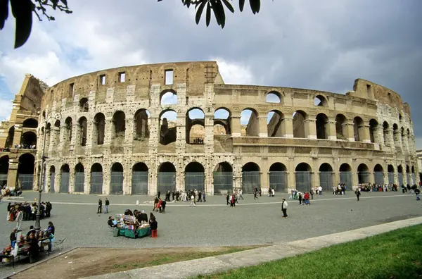 stock image Colosseum at Daytime, Rome, Italy  
