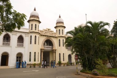 Hayır Kurumu, Peelamedu, Coimbatore, Tamil Nadu, Hindistan