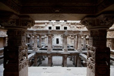 Rani ki vav, patan, gujarat, Hindistan, Asya