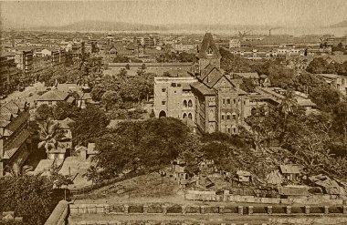 Gokuldas Tejpal Hastanesi, Mumbai, Maharashtra, Hindistan, Asya 