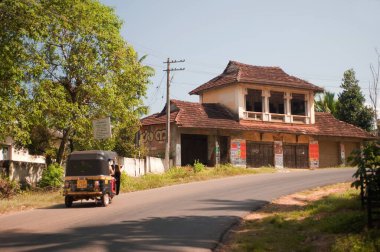Ev, Ponmudi, Trivandrum Thiruvananthapuram, Kerala, Hindistan