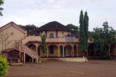 K l e okul, dharwad, Karnataka, Hindistan, Asya