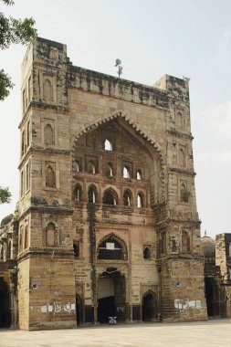 Atala Masjid, Jaunpur, Uttar Pradesh, India clipart