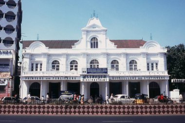 Higginbotham, Anna Salai, Chennai, Tamil Nadu, Hindistan ve Asya 'da. 