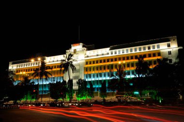 Mantralaya Binası, Mumbai, Maharashtra, Hindistan, Asya