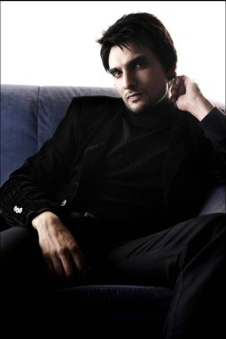 Hint erkek modeller, Amal Sehrawat, Hindistan, Asya