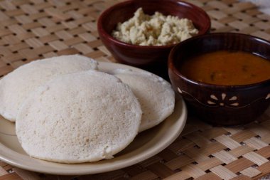 Hint Gıda Idli Chutney Sambar, Hindistan, Asya