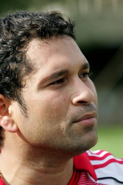 Usta Blaster Sachin Tendulkar; Bombay Mumbai; Maharashtra; Hindistan 