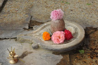 Shivling, Srinagar, jammu Kashmir, Hindistan, Asya 